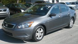 2008 Honda Accord LX-P