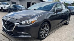 2018 Mazda MAZDA3 Touring