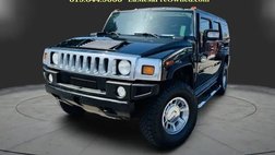 2006 HUMMER H2 Base