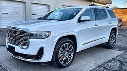 2020 GMC Acadia Denali
