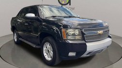 2008 Chevrolet Avalanche 1LT