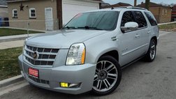 2013 Cadillac Escalade Premium