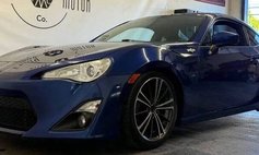 2015 Scion FR-S Release Series 1.0