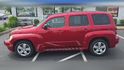 2011 Chevrolet HHR LS