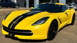 2019 Chevrolet Corvette Stingray