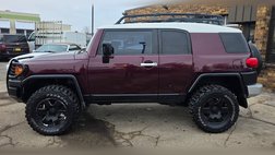 2007 Toyota FJ Cruiser Base