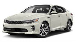 2016 Kia Optima SXL Turbo