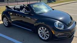 2017 Volkswagen Beetle 1.8T SE