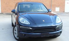 2011 Porsche Cayenne S