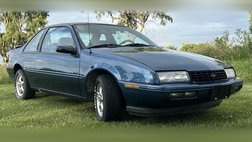 1991 Chevrolet Beretta Base
