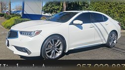 2020 Acura TLX SH-AWD V6 w/Advance