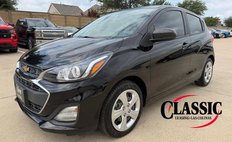 2022 Chevrolet Spark LS CVT