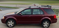 2006 Ford Freestyle Limited