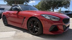 2022 BMW Z4 M40i