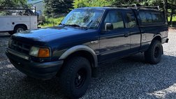 1993 Ford Ranger SUPER CAB