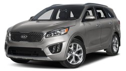 2016 Kia Sorento SX Limited