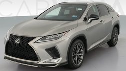 2020 Lexus RX 350 F SPORT Performance