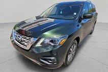 2019 Nissan Pathfinder SV