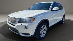 2012 BMW X3 xDrive28i