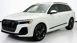 2026 Audi Q7 quattro Premium Plus 55 TFSI