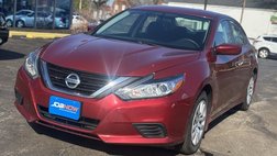 2017 Nissan Altima 2.5 S