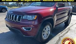 2021 Jeep Grand Cherokee Laredo E