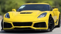 2017 Chevrolet Corvette Z06