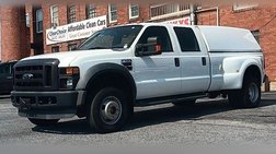 2008 Ford Super Duty F-350 XL