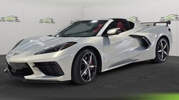 2022 Chevrolet Corvette Stingray