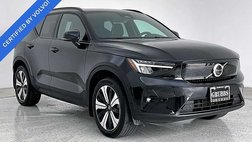 2023 Volvo XC40 Recharge Twin Plus