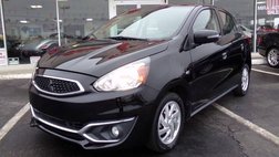 2019 Mitsubishi Mirage SE