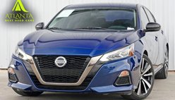 2021 Nissan Altima 2.5 SR