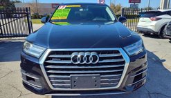 2017 Audi Q7 3.0T quattro Premium Plus
