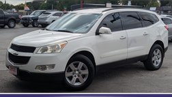 2012 Chevrolet Traverse LT