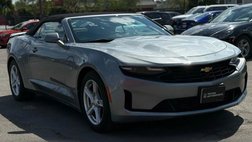 2023 Chevrolet Camaro LT