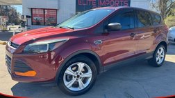 2014 Ford Escape S