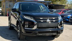 2021 Mitsubishi Outlander Sport SE