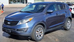 2014 Kia Sportage LX