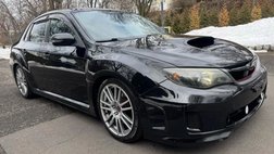 2011 Subaru Impreza WRX STi WRX STI