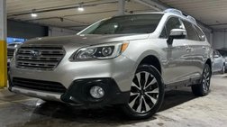 2016 Subaru Outback 3.6R Limited