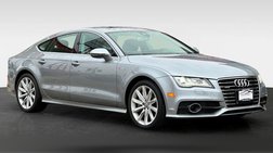 2013 Audi A7 3.0T quattro Prestige