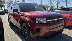 2025 Hyundai Santa Fe Calligraphy