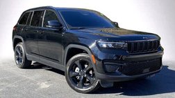 2025 Jeep Grand Cherokee Altitude X