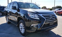 2015 Lexus GX 460 Base