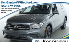 2023 Volkswagen Tiguan SE 4Motion