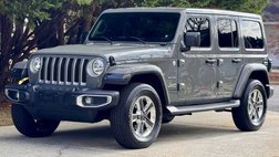 2018 Jeep Wrangler Unlimited Moab