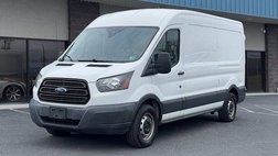 2018 Ford Transit 350
