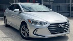 2017 Hyundai Elantra Value Edition
