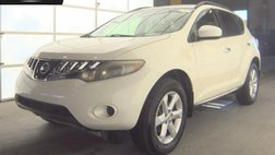 2009 Nissan Murano S