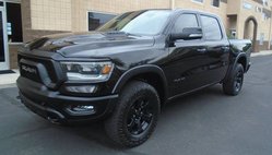 2021 Ram Ram Pickup 1500 Rebel